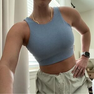 Outdoor Voices - Venus Crop Top